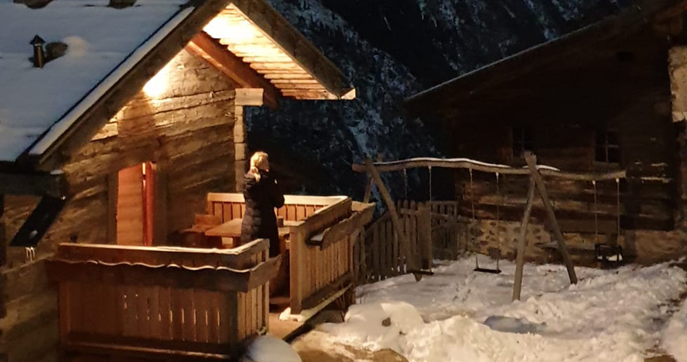 Winter am Patleidhof