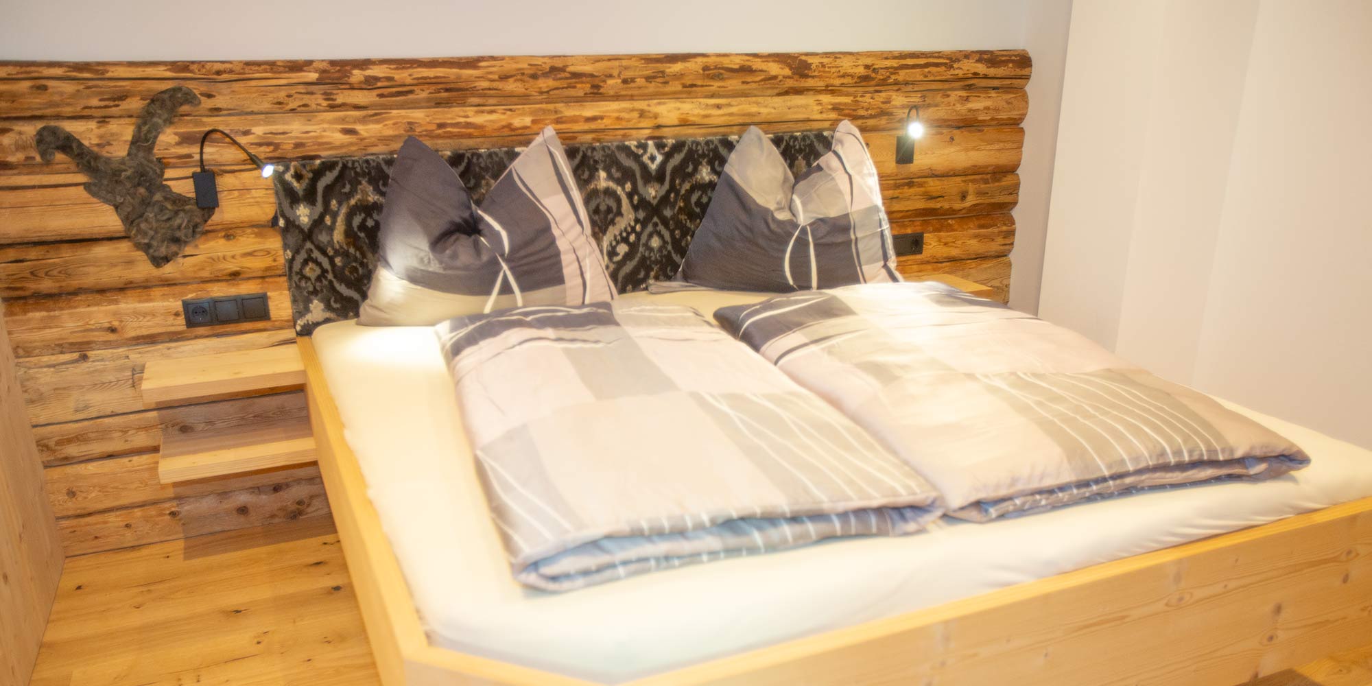 Wohnung Bergsteiger - Patleidhof