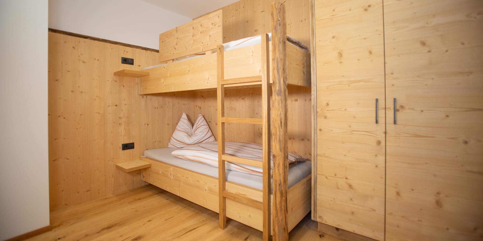 Wohnung Bergsteiger - Patleidhof