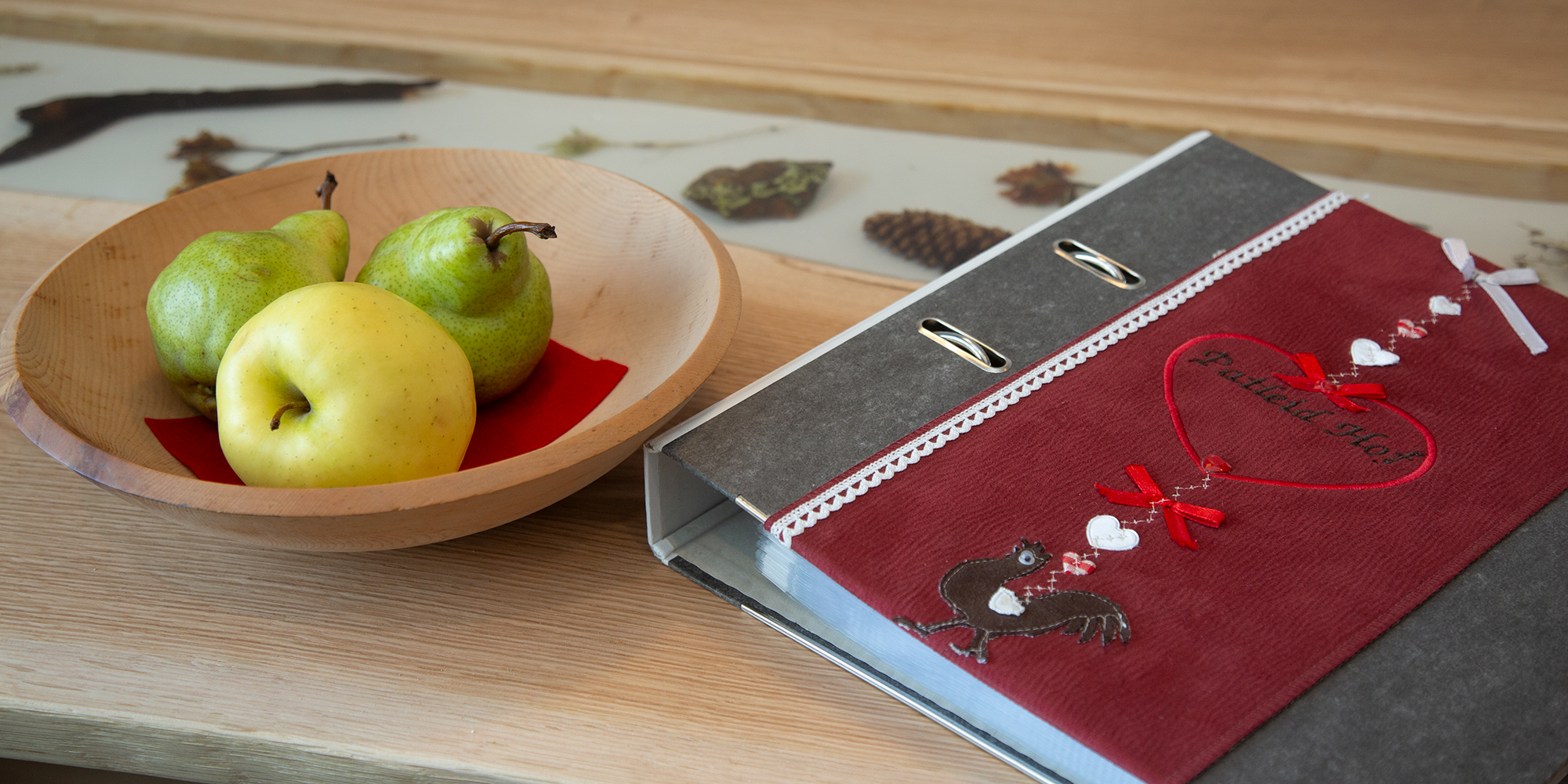 Hofschank am Patleidhof 