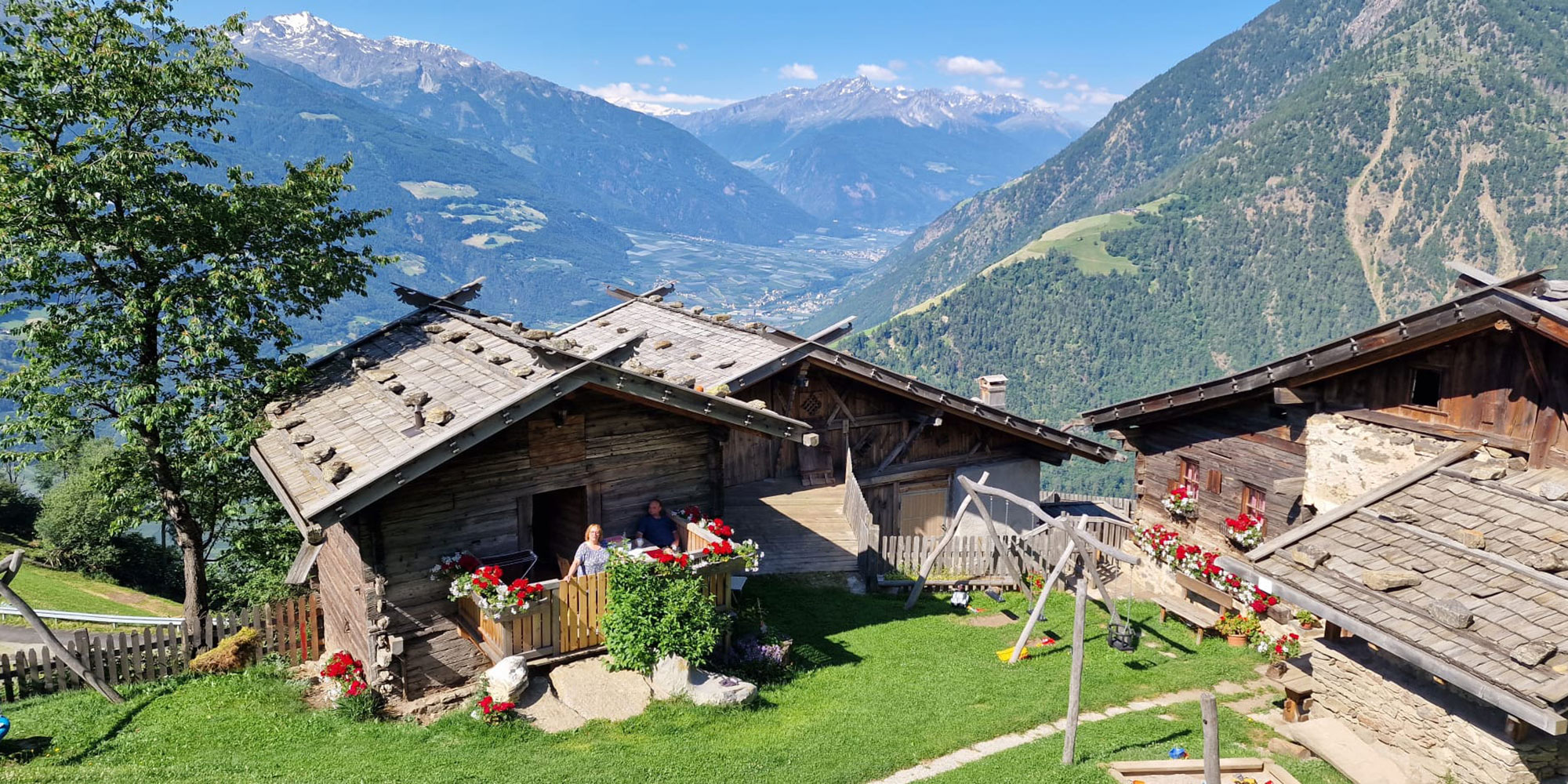 Lodge-Kornkammer - Patleidhof