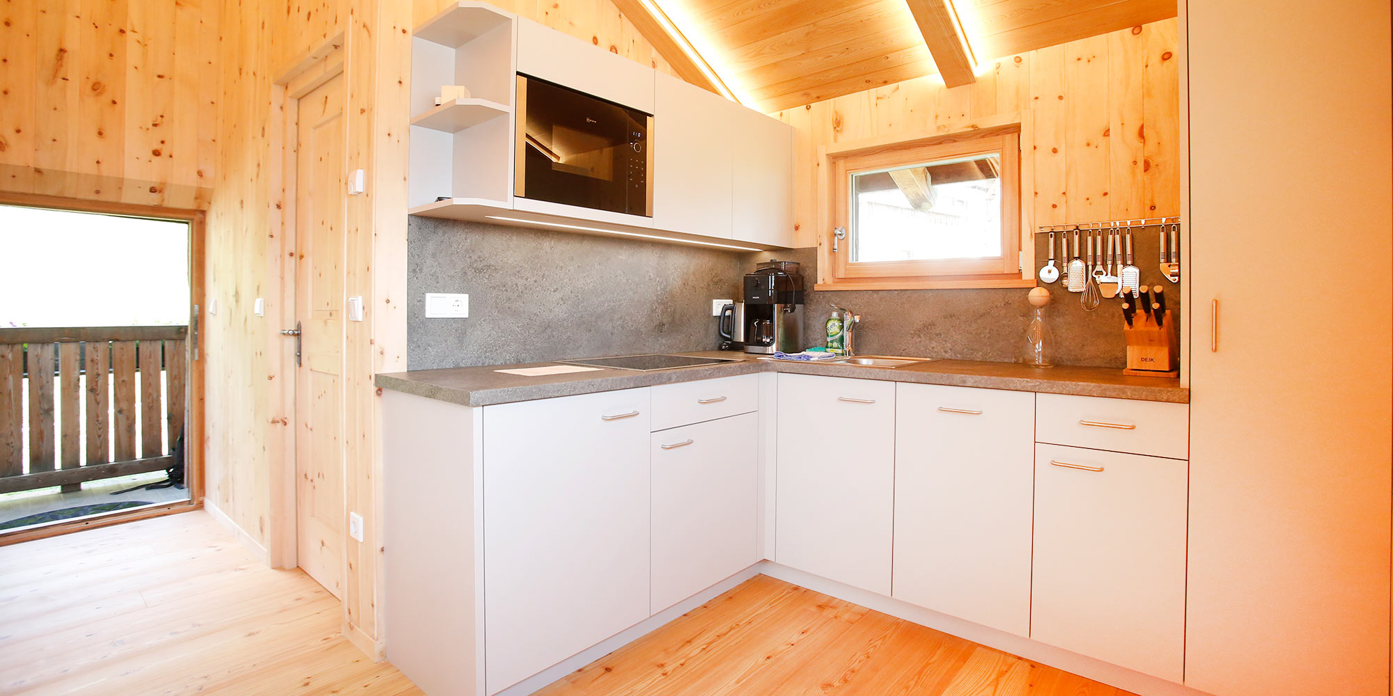 Lodge-Kornkammer - Patleidhof