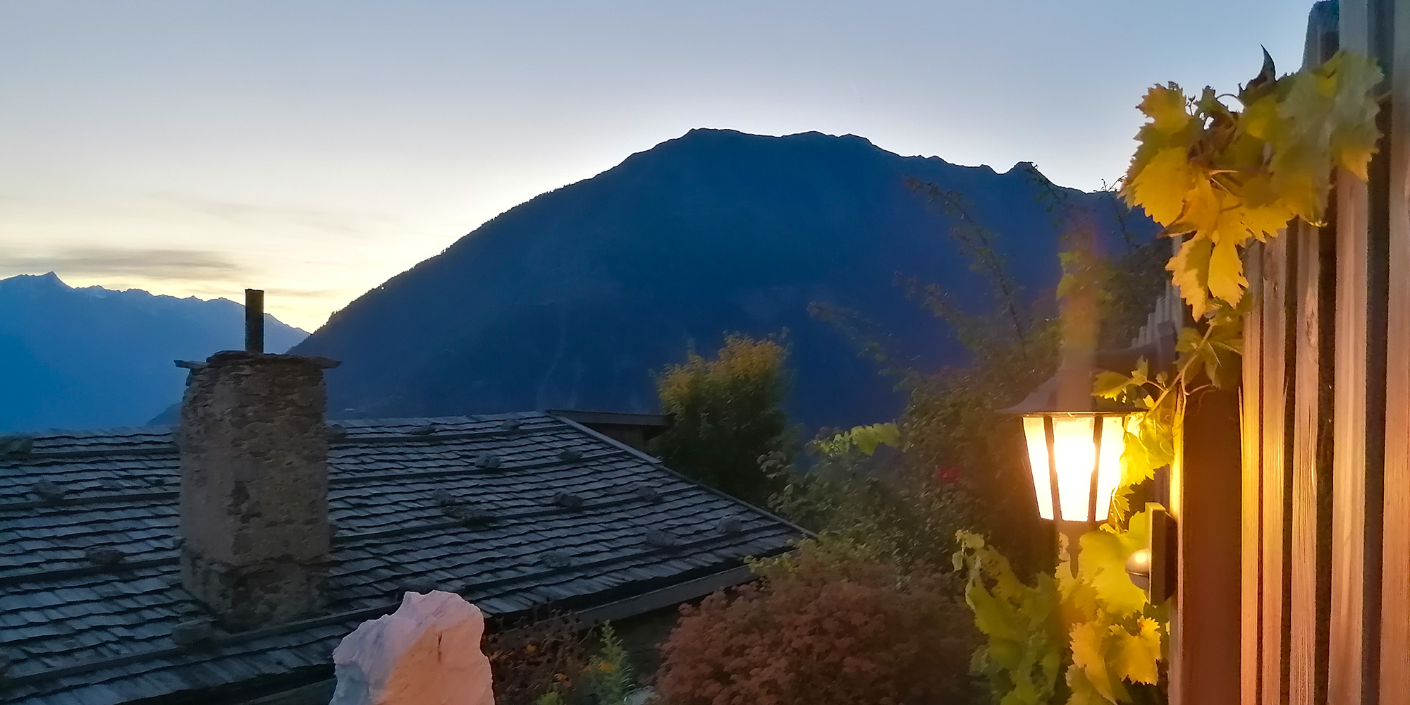 Die Gastfreundschaft