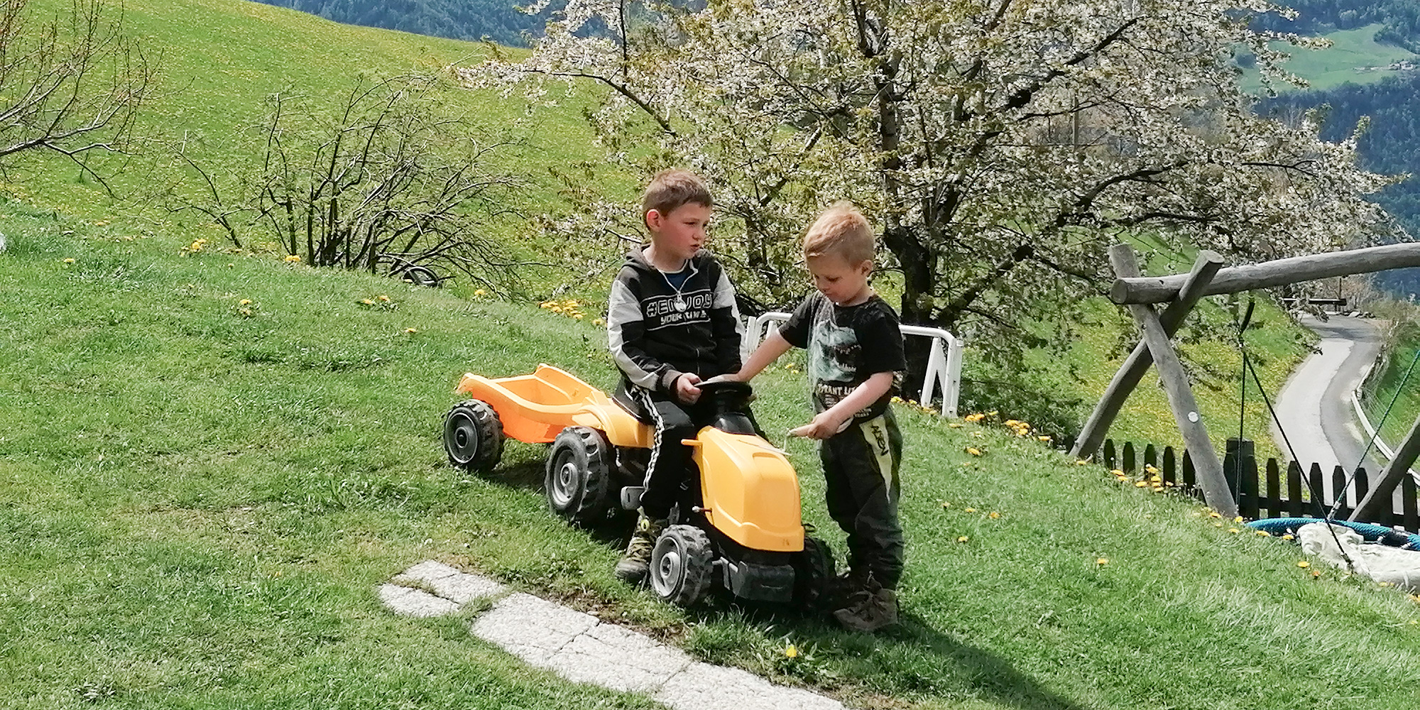 Die Gastfreundschaft