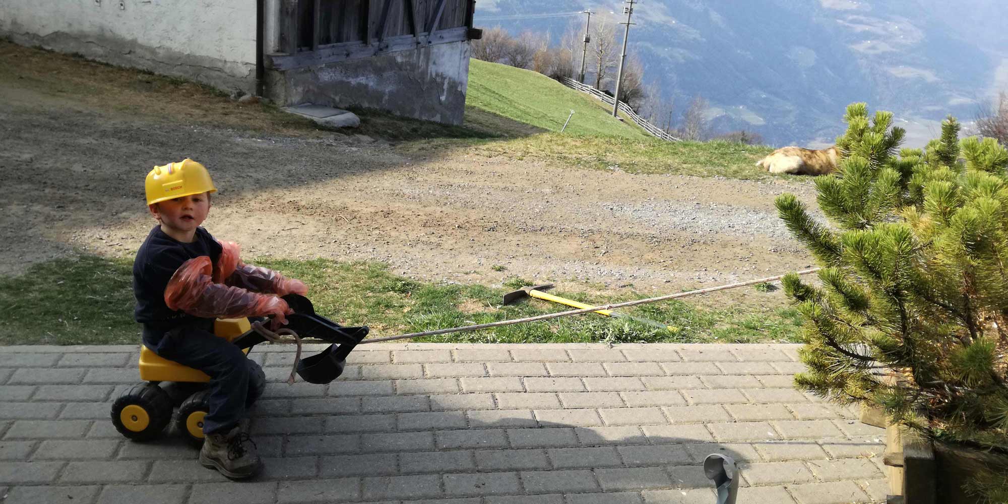 Kinderparadies am Patleidhof