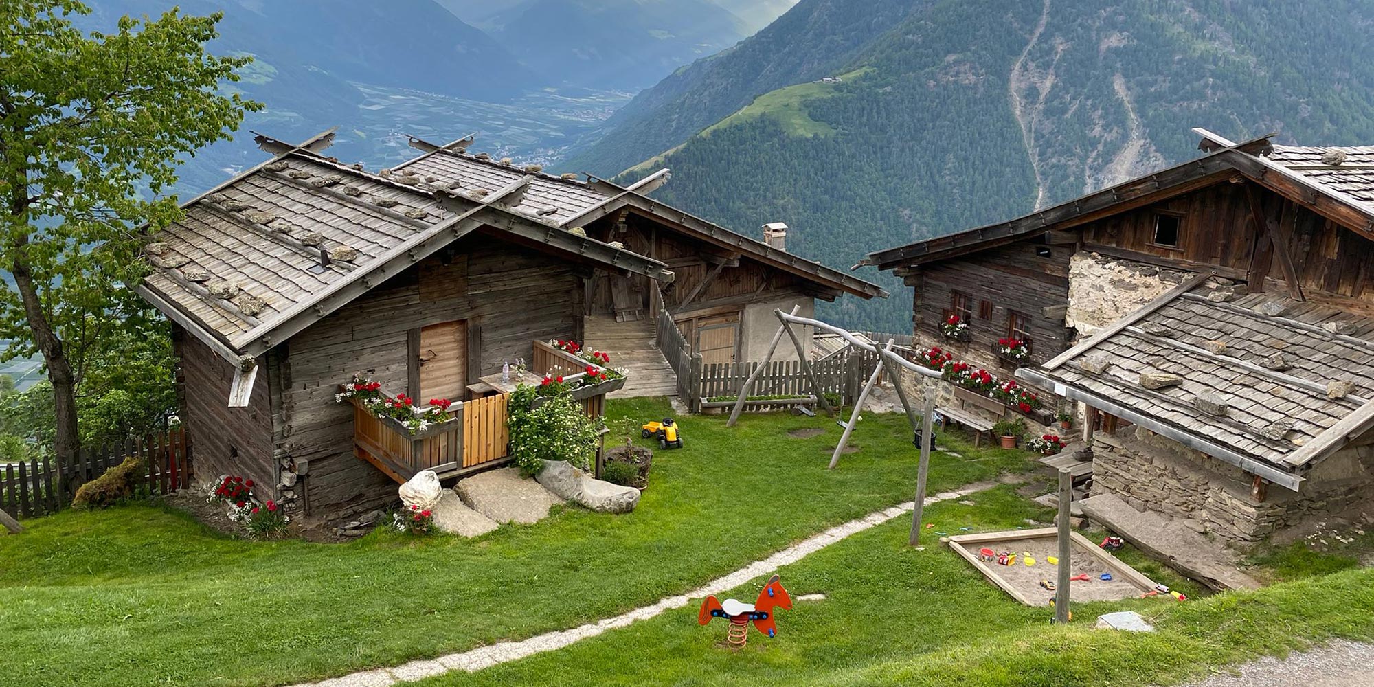 Kinderparadies am Patleidhof