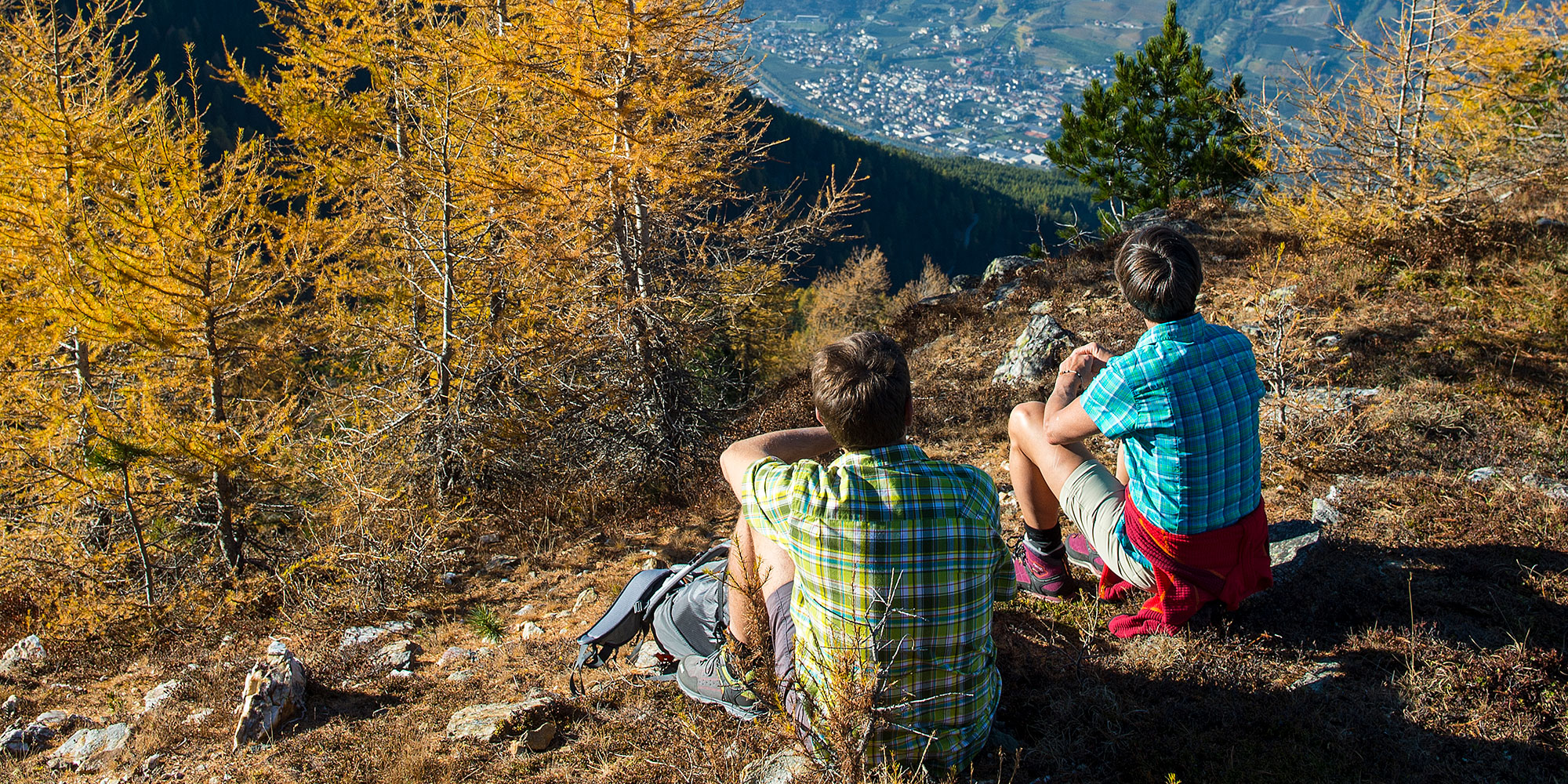 Wandervorschläge - Patleidhof