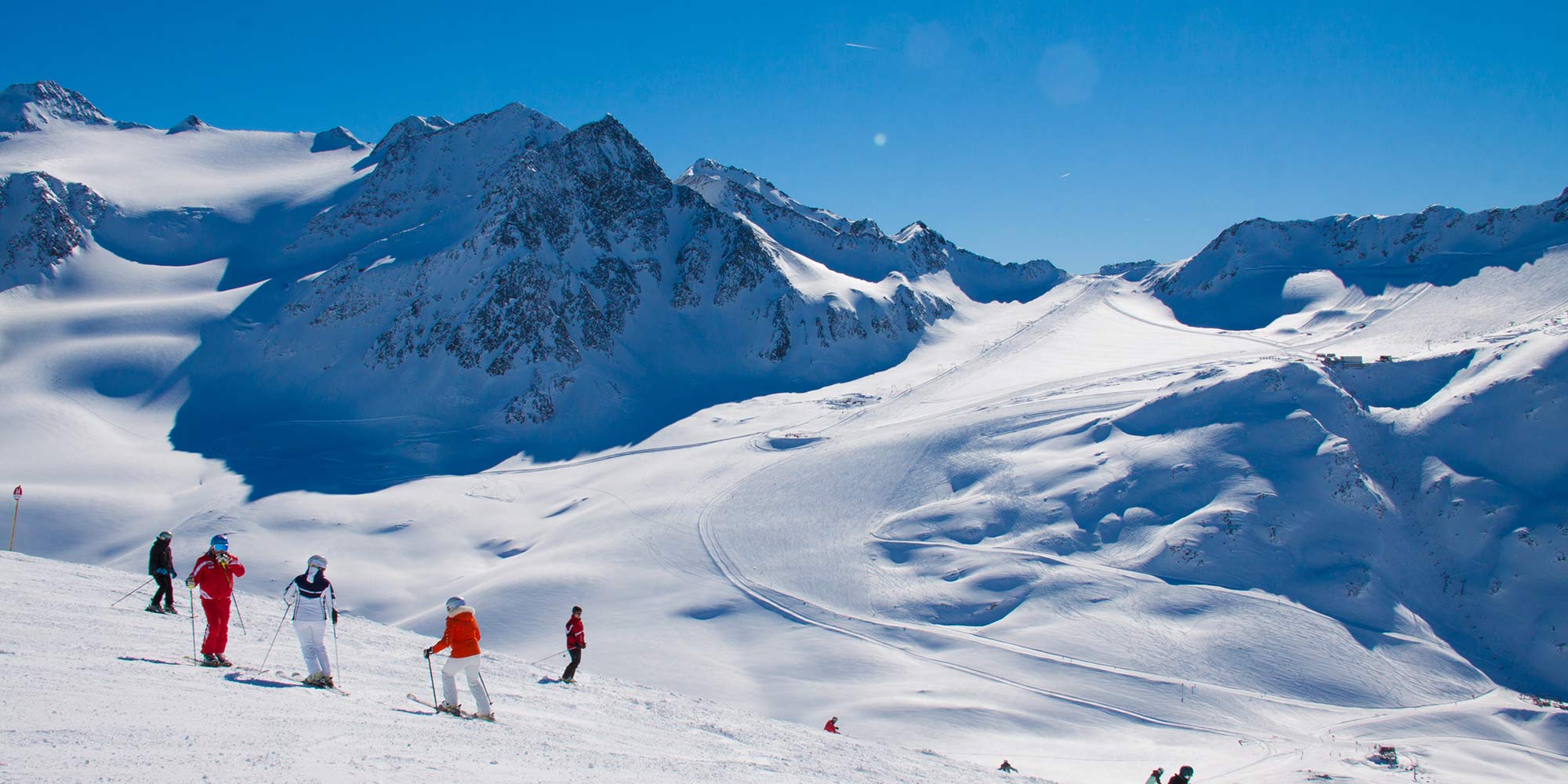 Herbst Winterurlaub in den Bergen in Südtirol